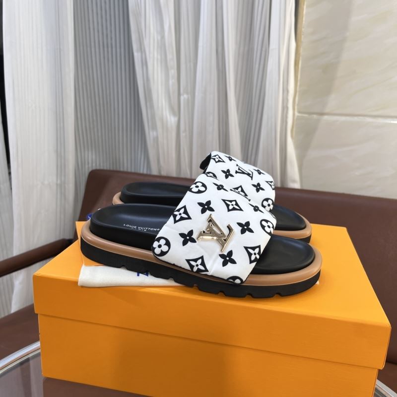 LV Slippers